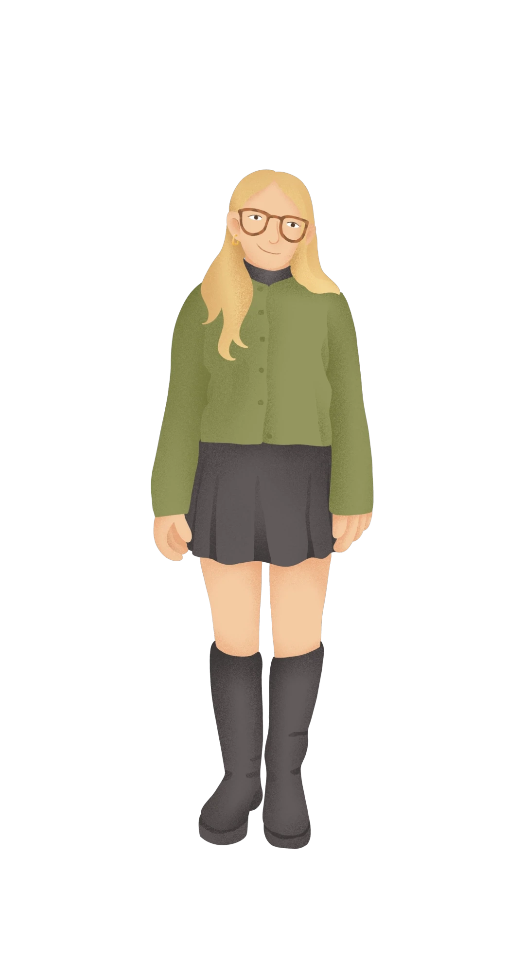illustration-Linnea-customer-care-specialist