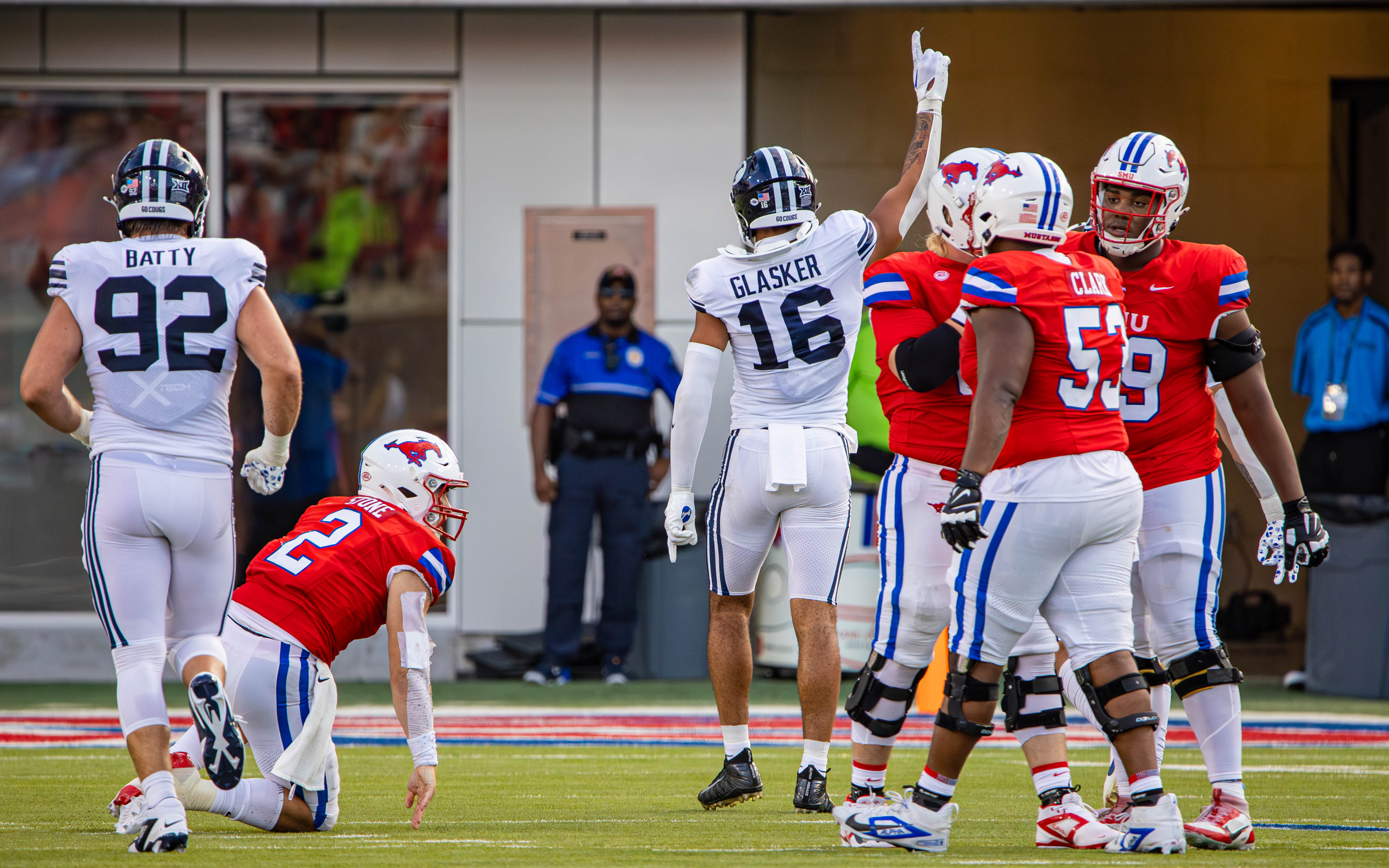 Cody Grubbs/Undrafted