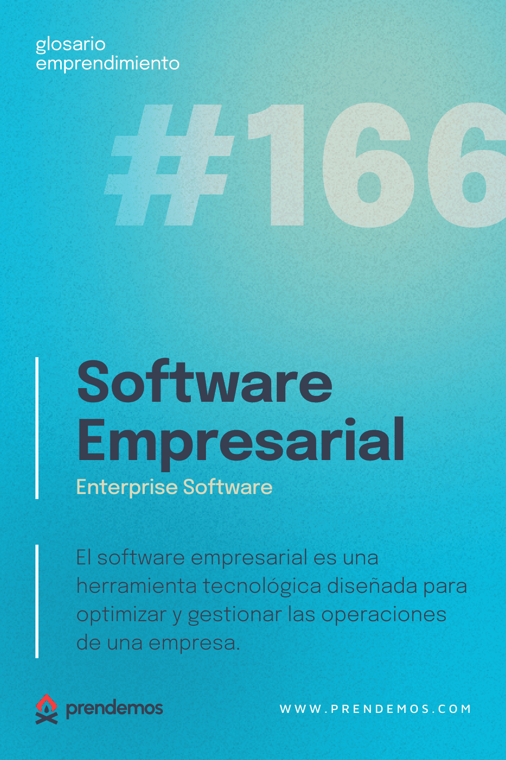 Qué es el Software Empresarial