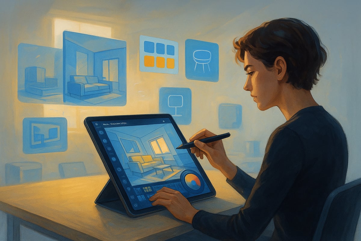 Step-By-Step Guide: Creating Stunning Interior Designs with Nano Banana Pro