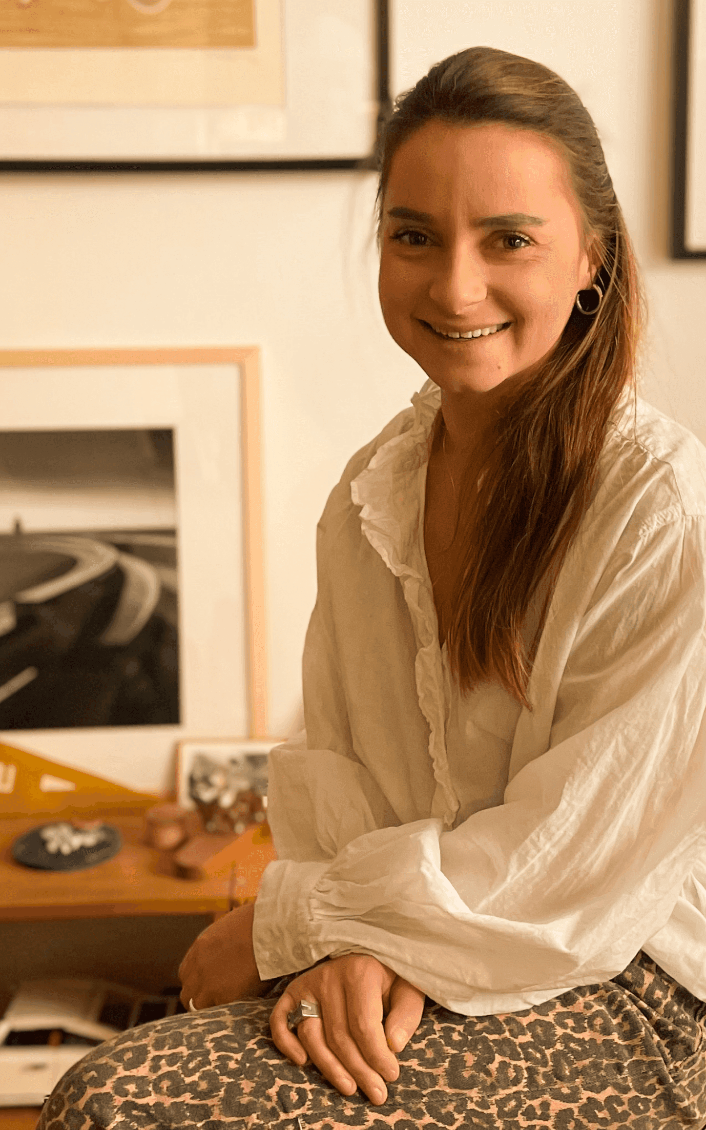 Olympe simon, freelance directrice artistique