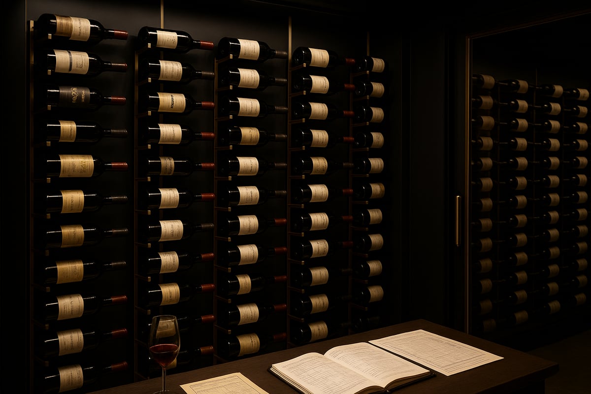 Wine Collection Fundamentals: What to Buy and Where