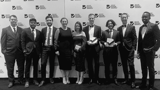 Good Design Award 2022 safegauge