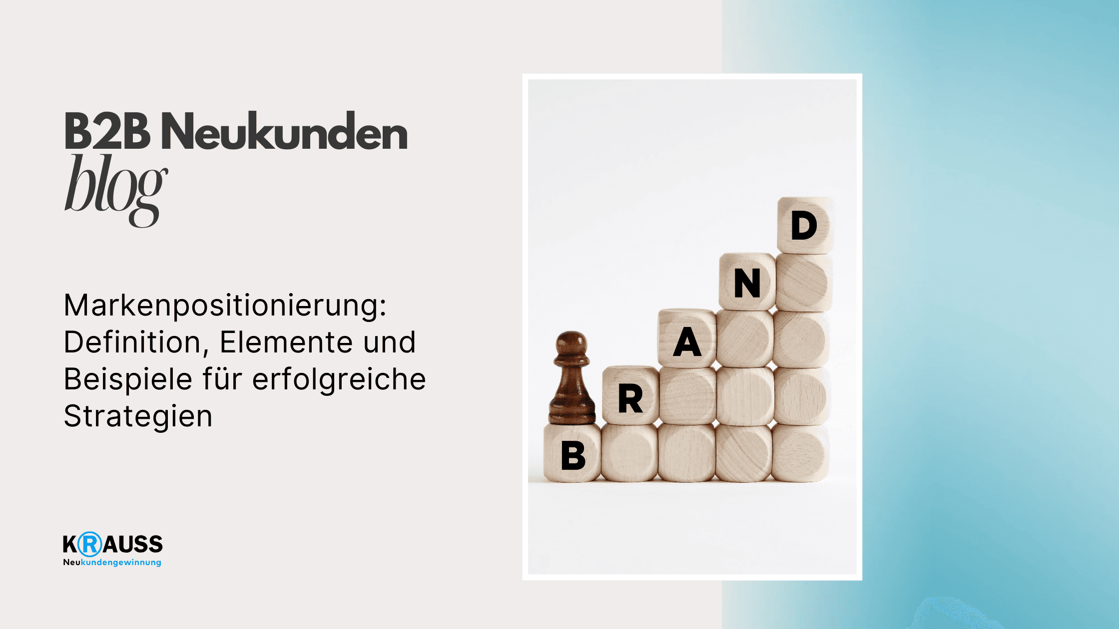 Markenpositionierung: Definition, Elemente und Beispiele für erfolgreiche Strategien