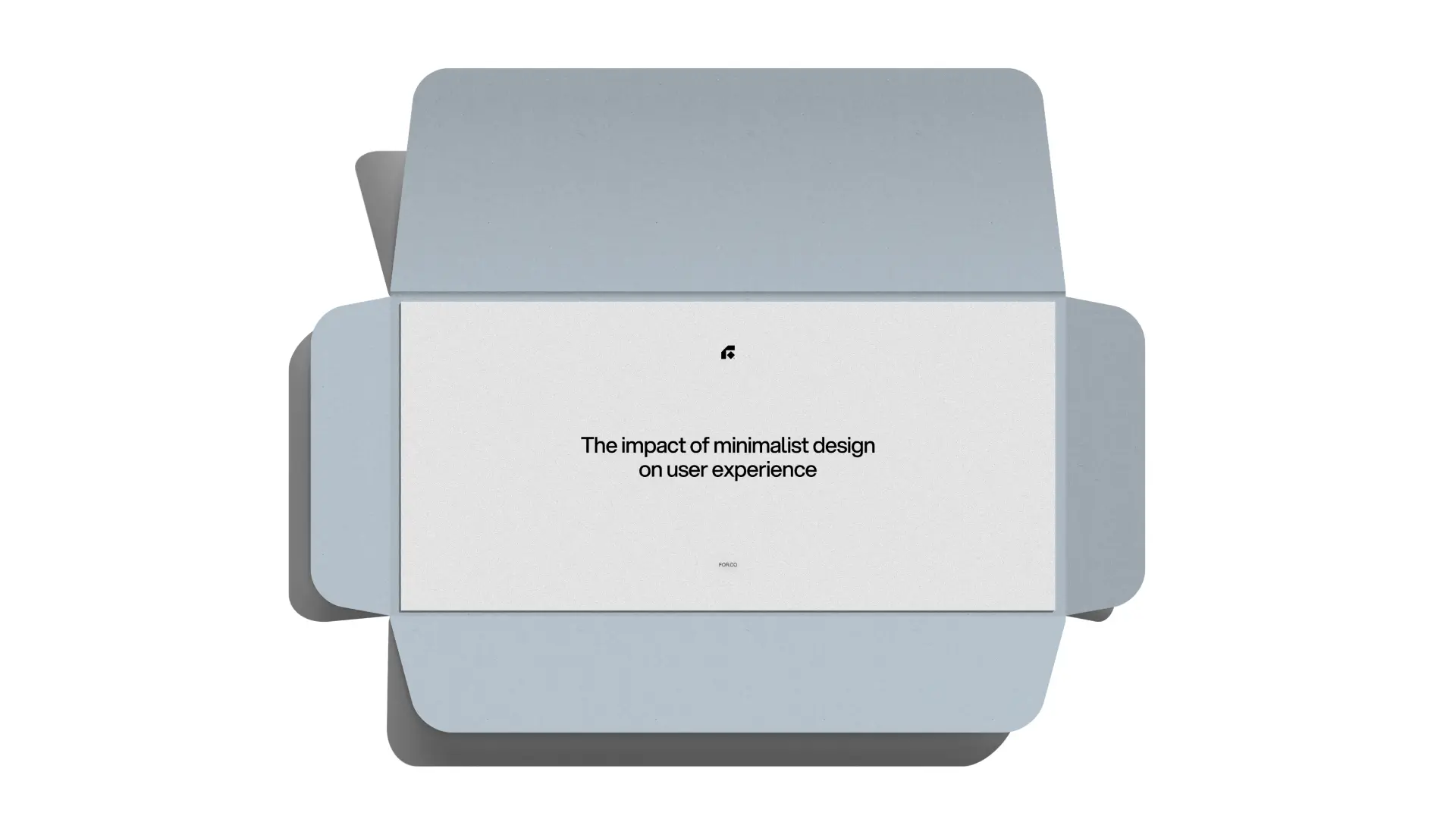 Minimalist Design: How does it impact user experience?