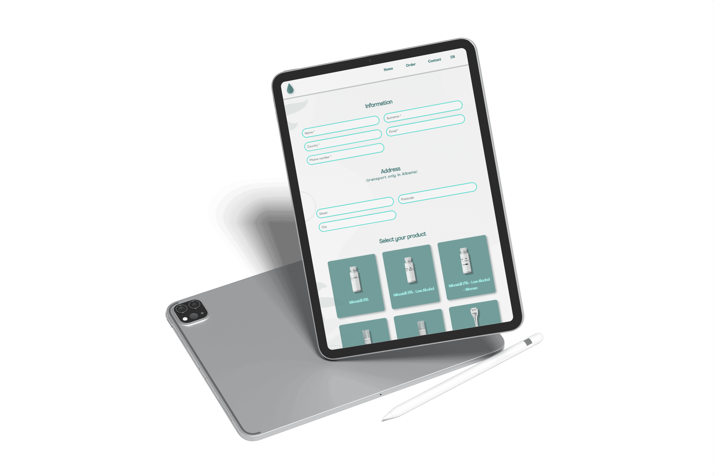 Minocare Tablet Preview