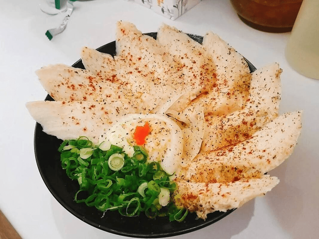 熔岩舒服雞