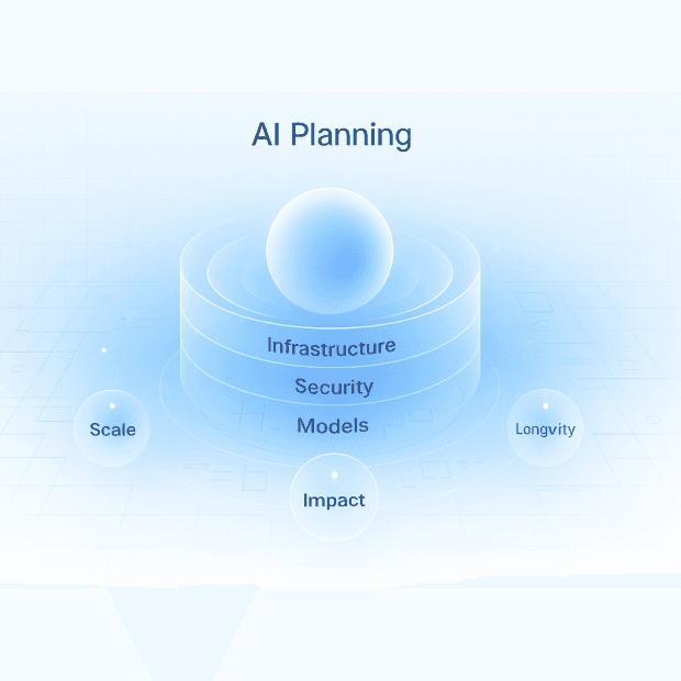 Coach explaining something to an athlete