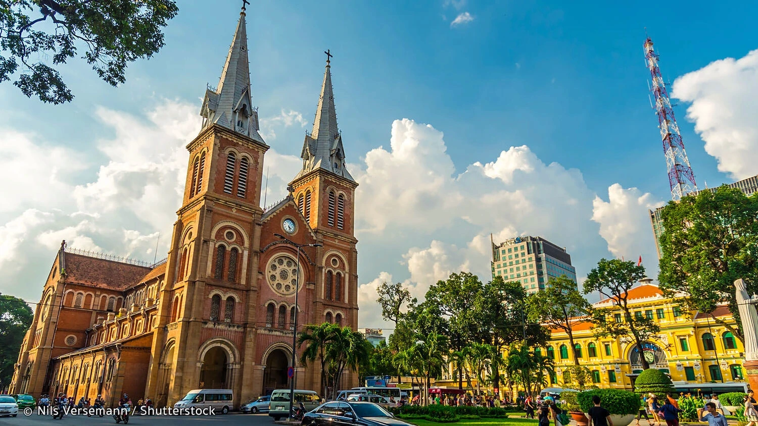Ho Chi Minh to Hanoi Tour