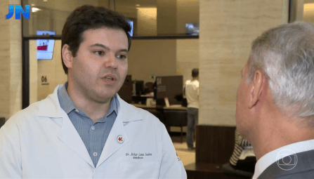 Autoridades de Saúde alertam para o agravamento da dengue entre os idosos.