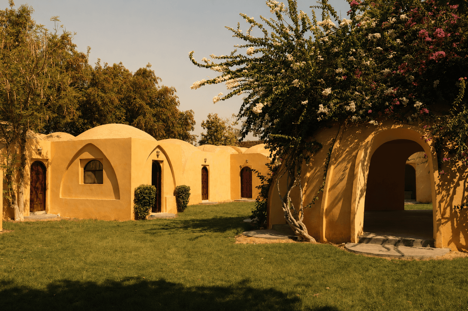 Venue exterior