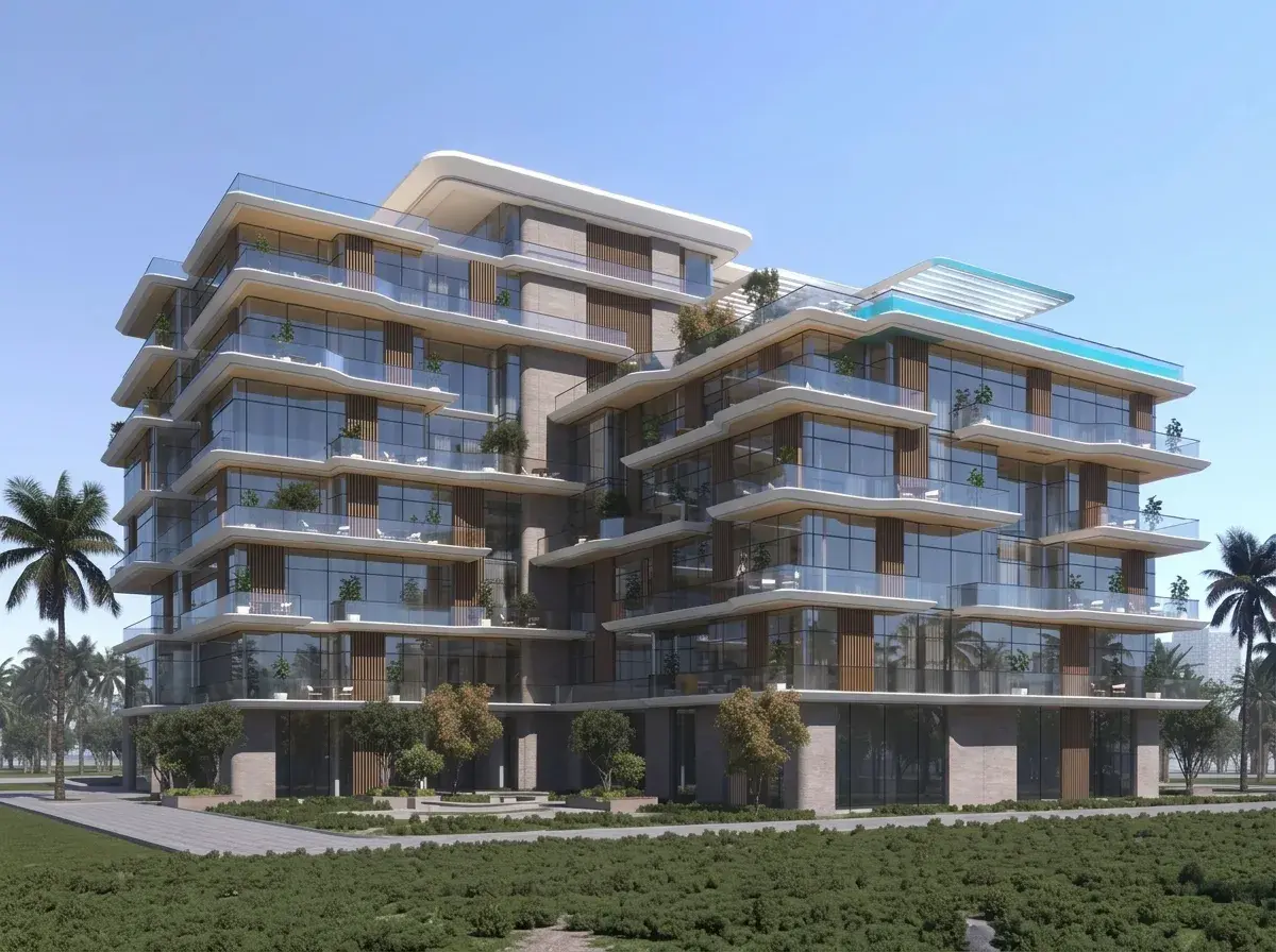 Dolce Residences by Wyndham by bnw developments