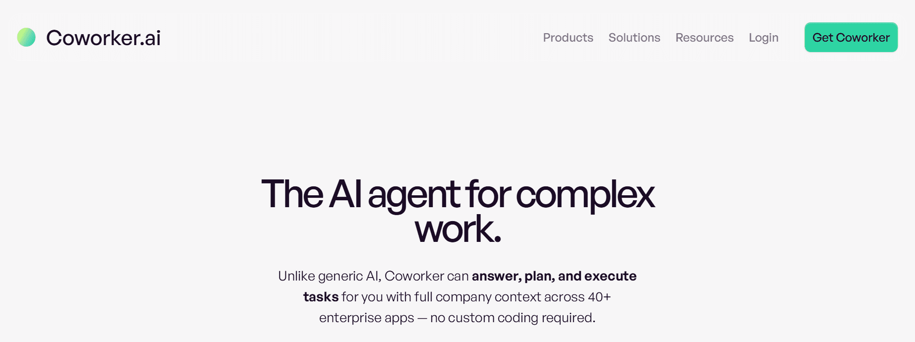 coworker - Customer Success Automation Tools