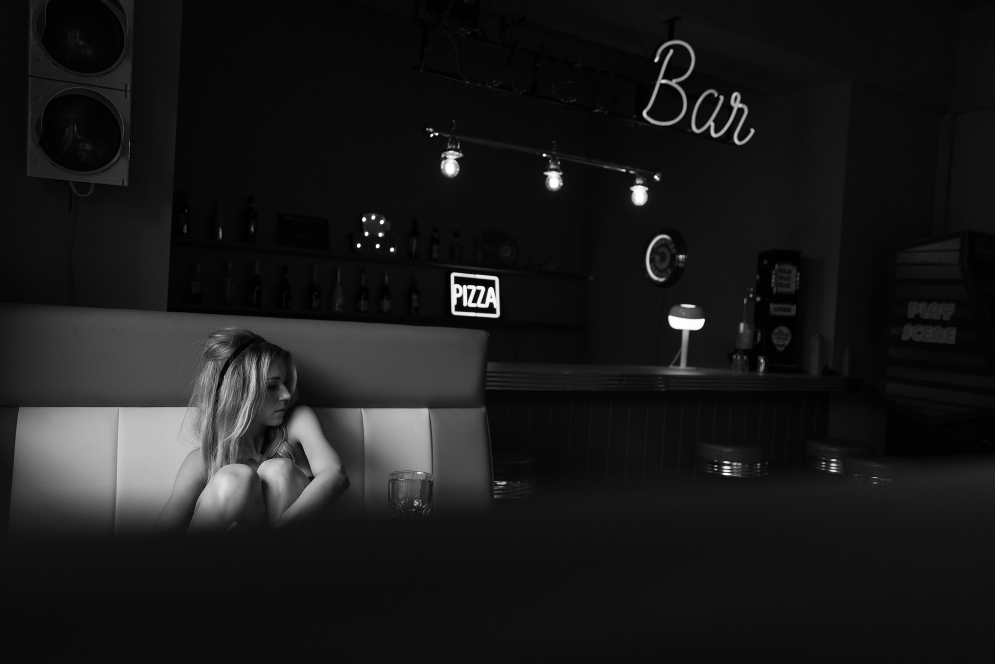 Still - bar fine art photography Agnieszka Czyzkowska
