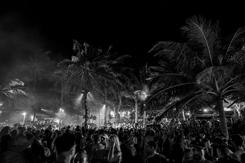 Bonding Season 2027 at BE Tulum in Tulum