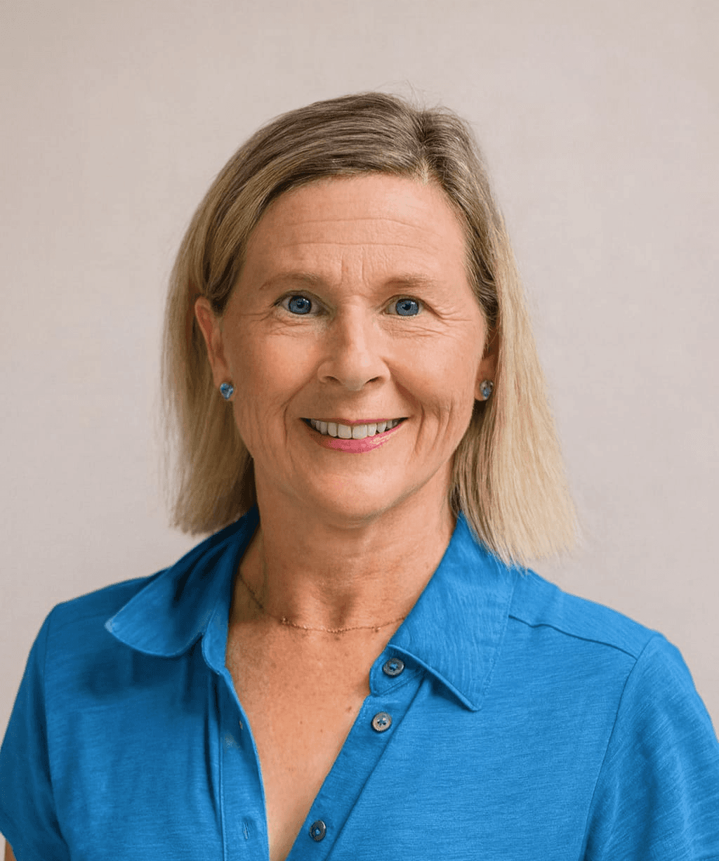 Professional man buttoning his jacket