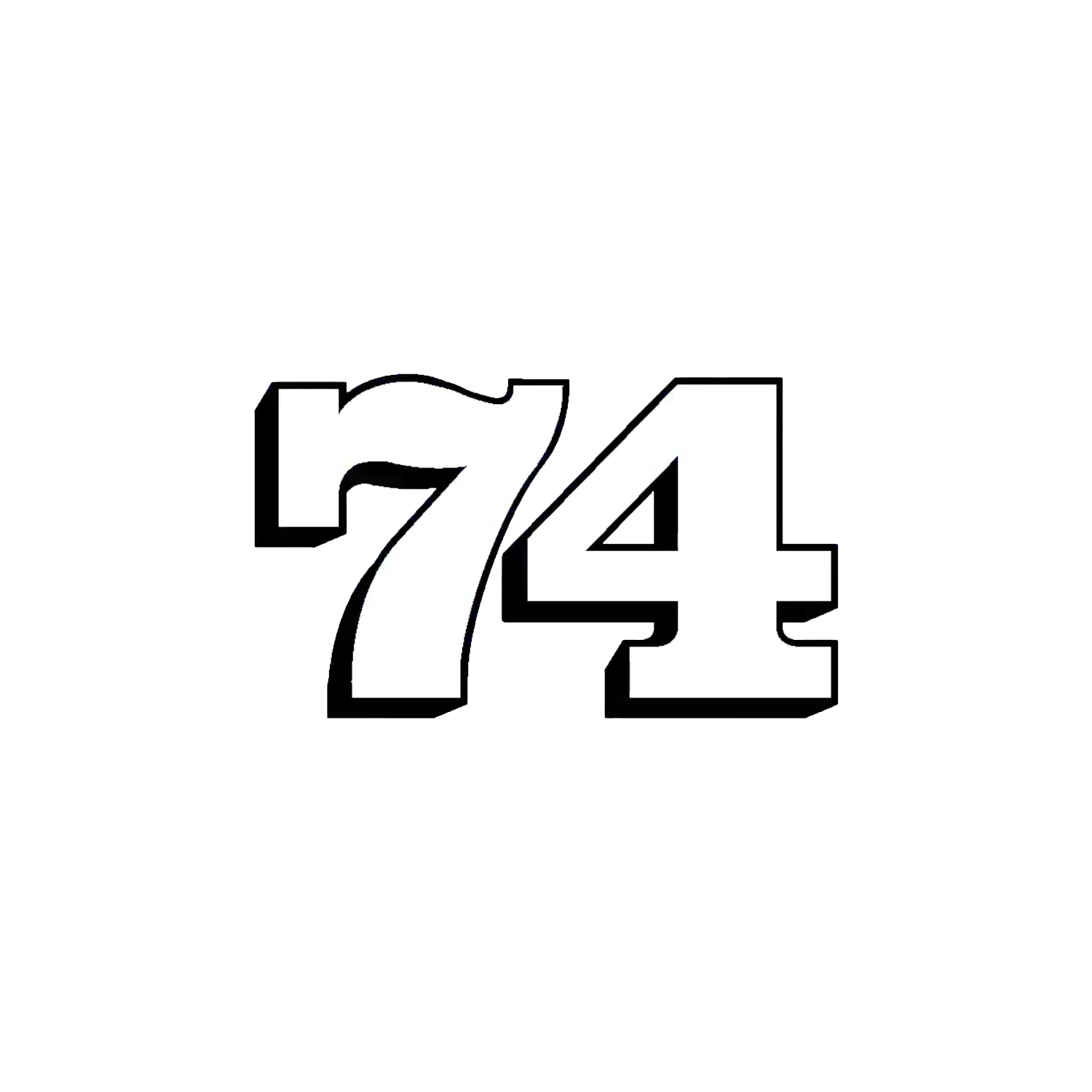 74