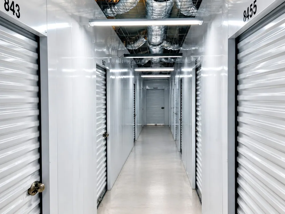 Interior units