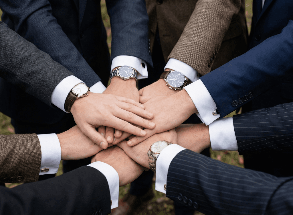 Reunión de estrategia