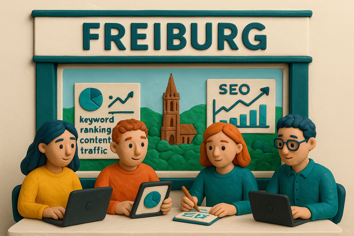 Schritt-für-Schritt: Die optimale SEO-Strategie für Freiburg