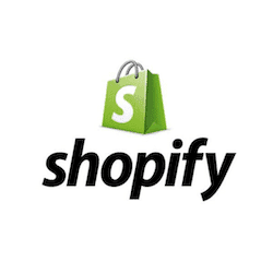 Shopify Logo - Value Proposition