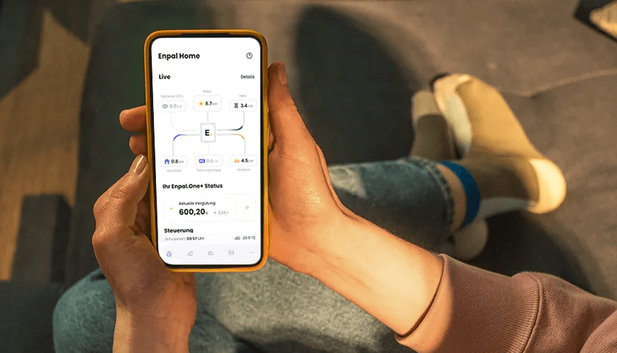 Enpal Customer App
