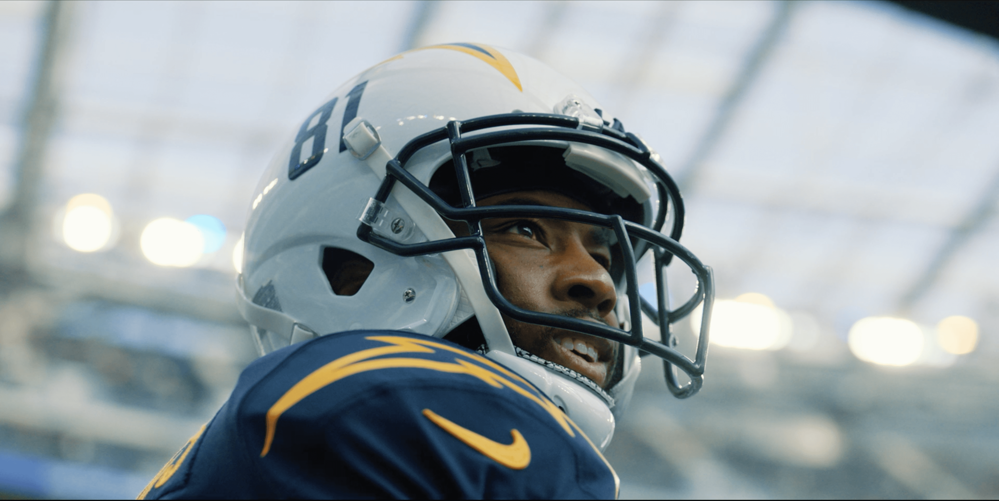 LA Chargers - ALL IN Documentary Series