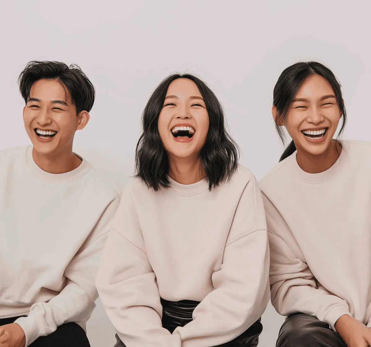 Joyful Laughter Trio