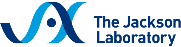 Logo of The Jackson Laboratory, trusted partner of Edikt Media.