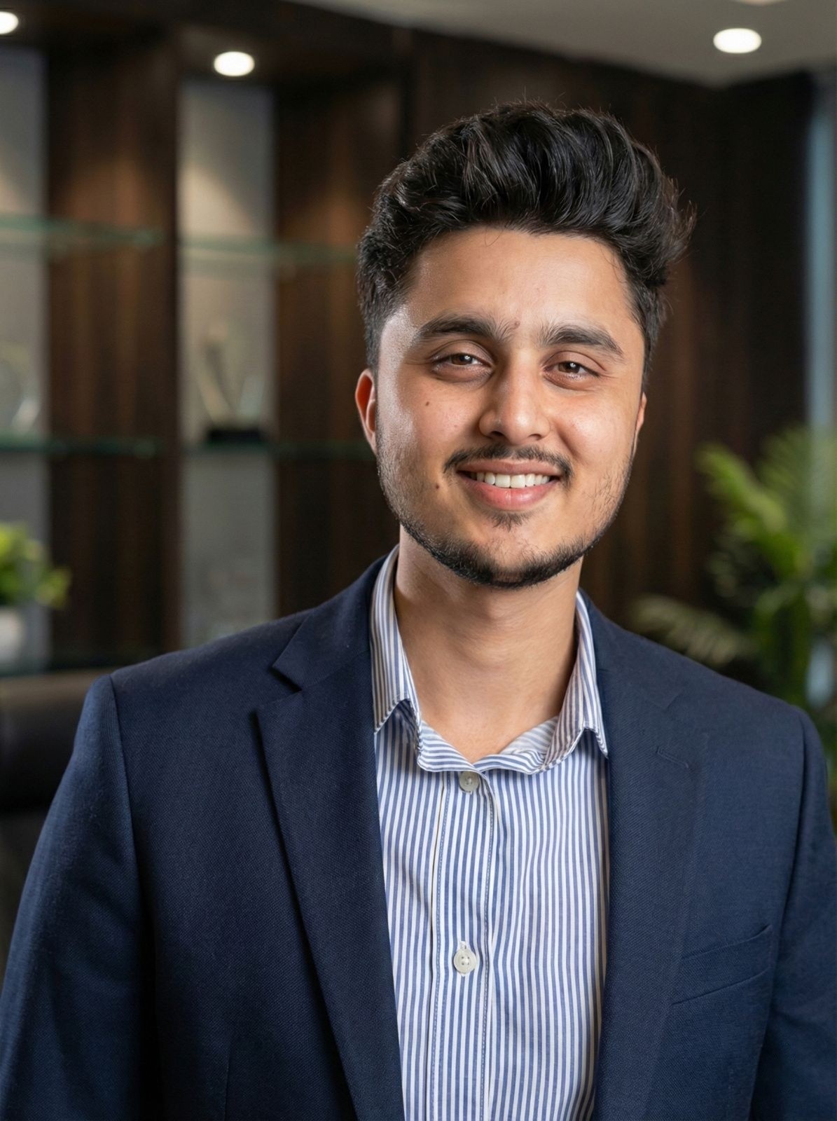 man in black zip up jacket