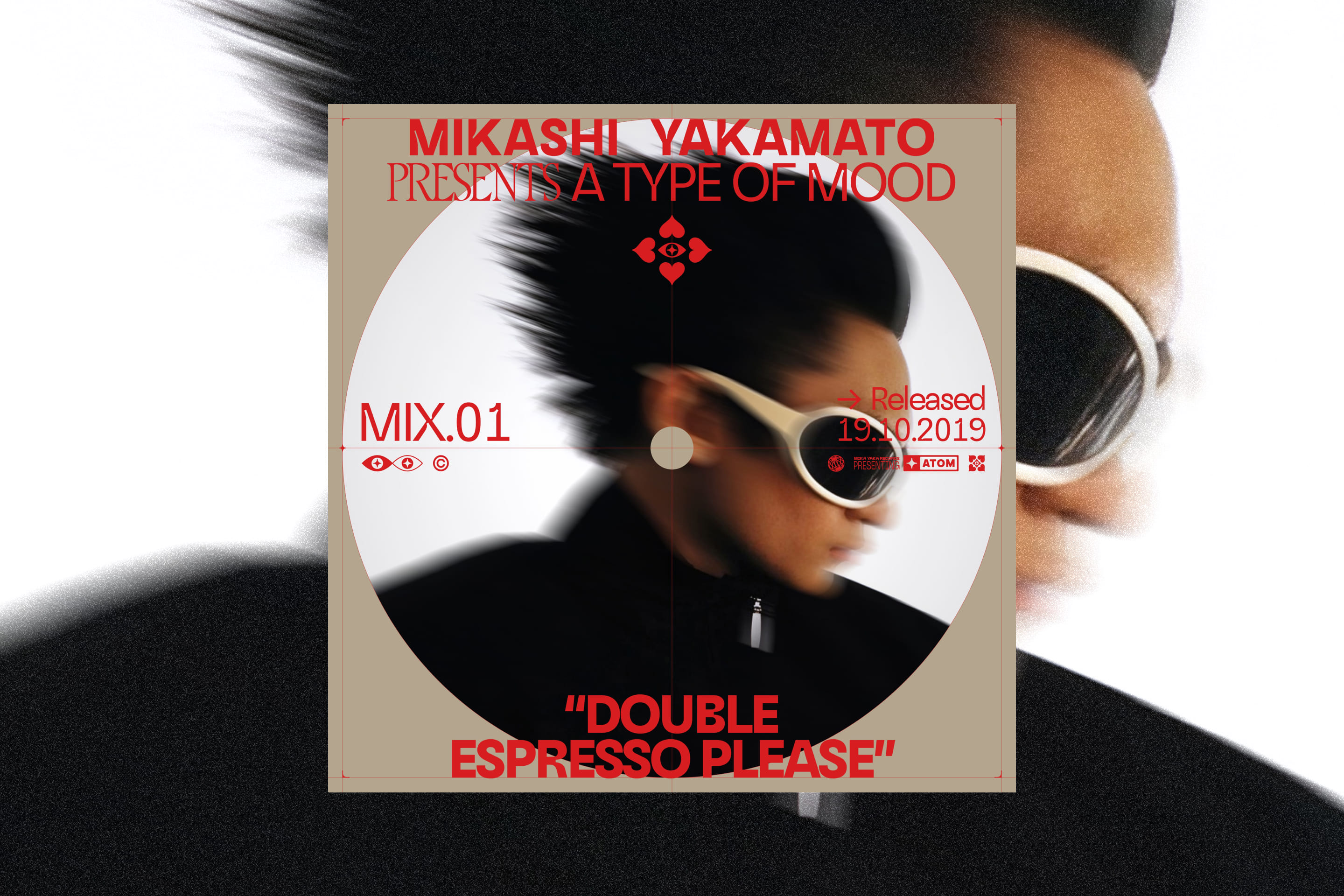 Double Espresso Please - Mix 1 - MIKASHI YAKAMATO