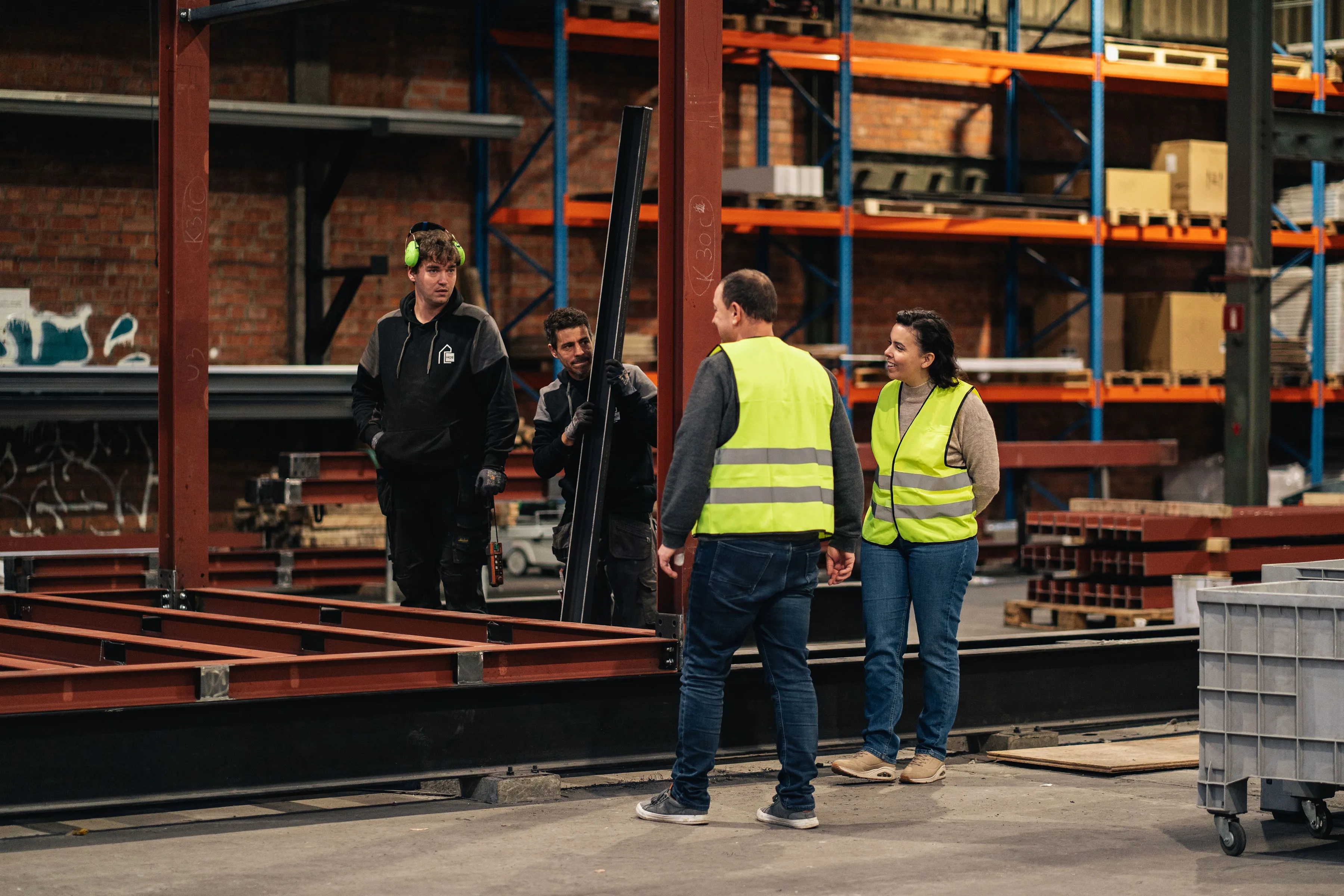 vacature productiemanager