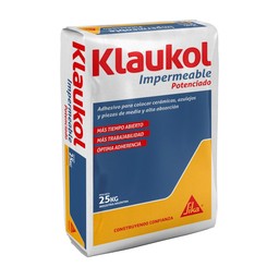 Klaukol Impermeable Potenciado