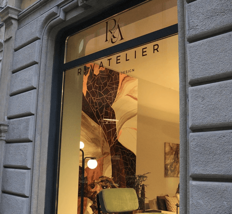 rivatelier showroom