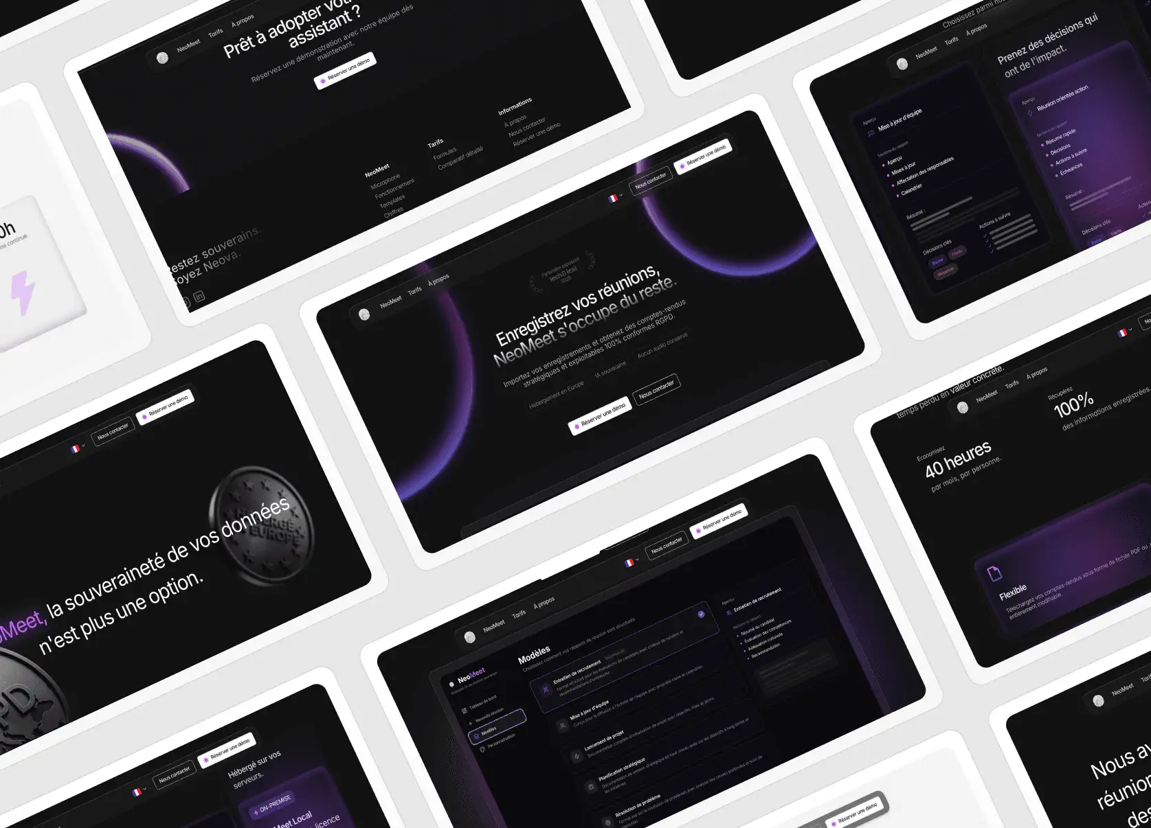 Image de présentation de la landing page de Bertet Plomberie