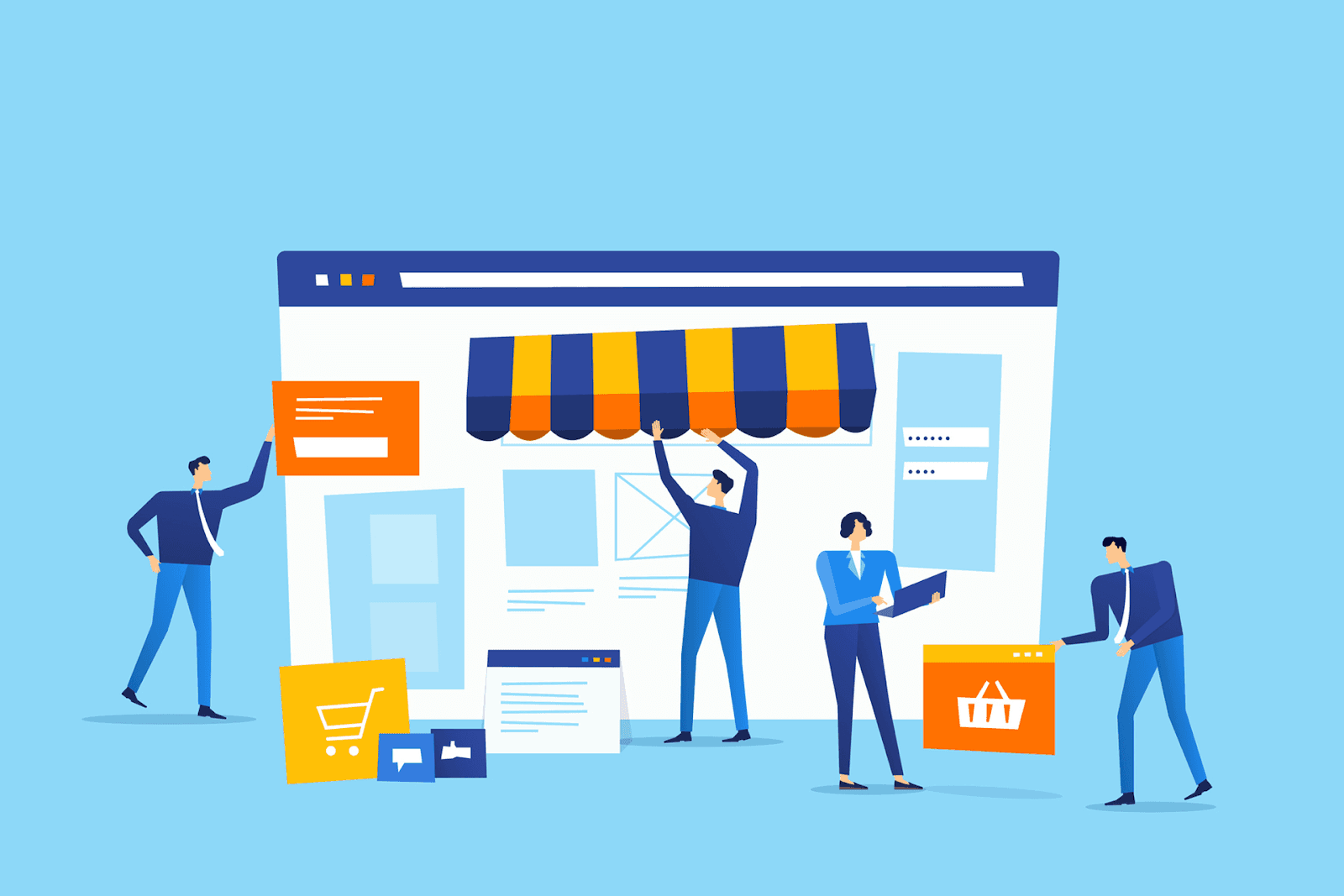 Improve User Experience