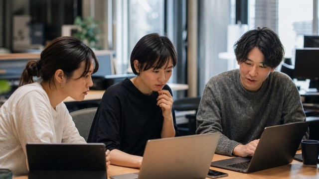 チームでの共同開発