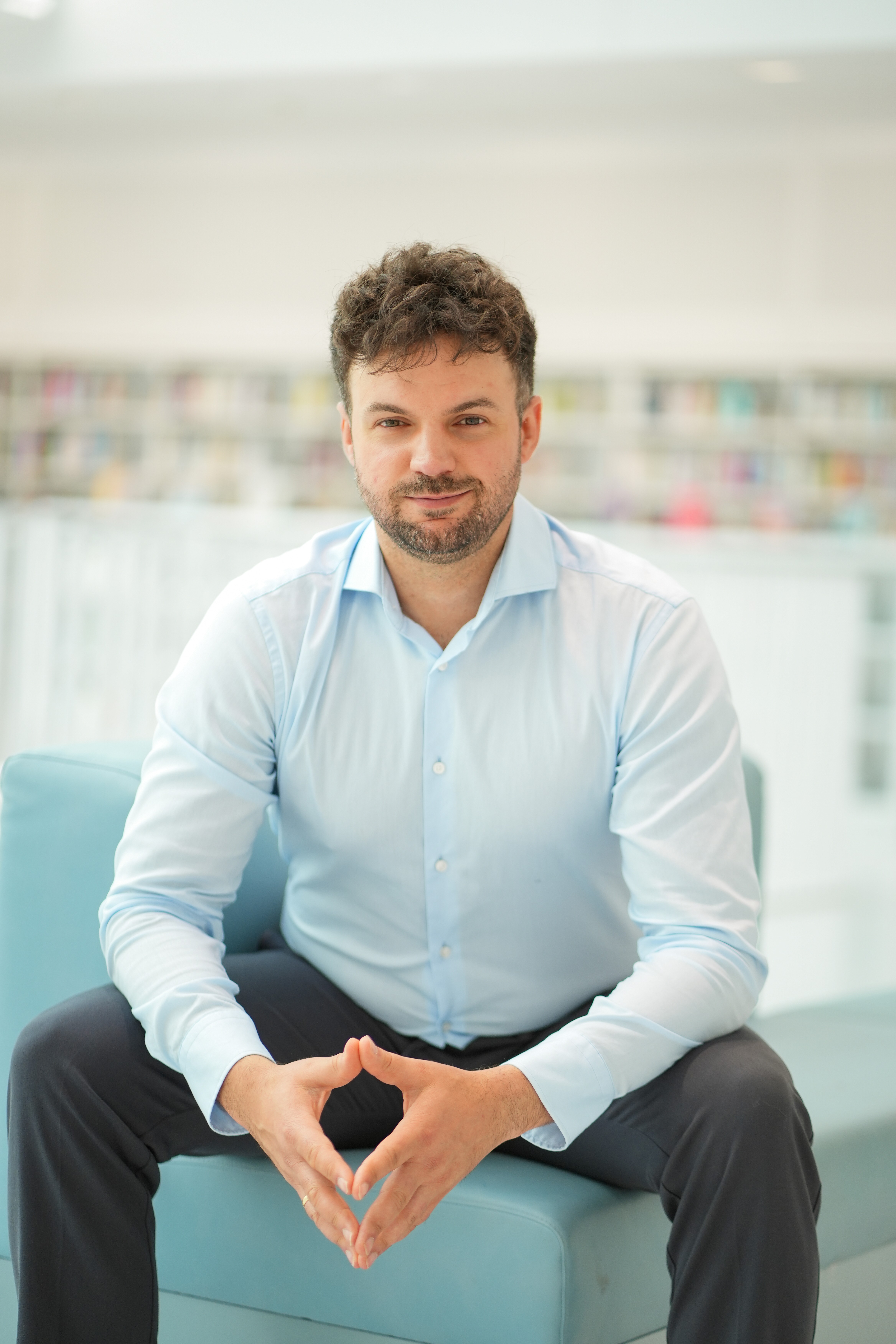 Sebastian Gerny, Ihr Ansprechpartner