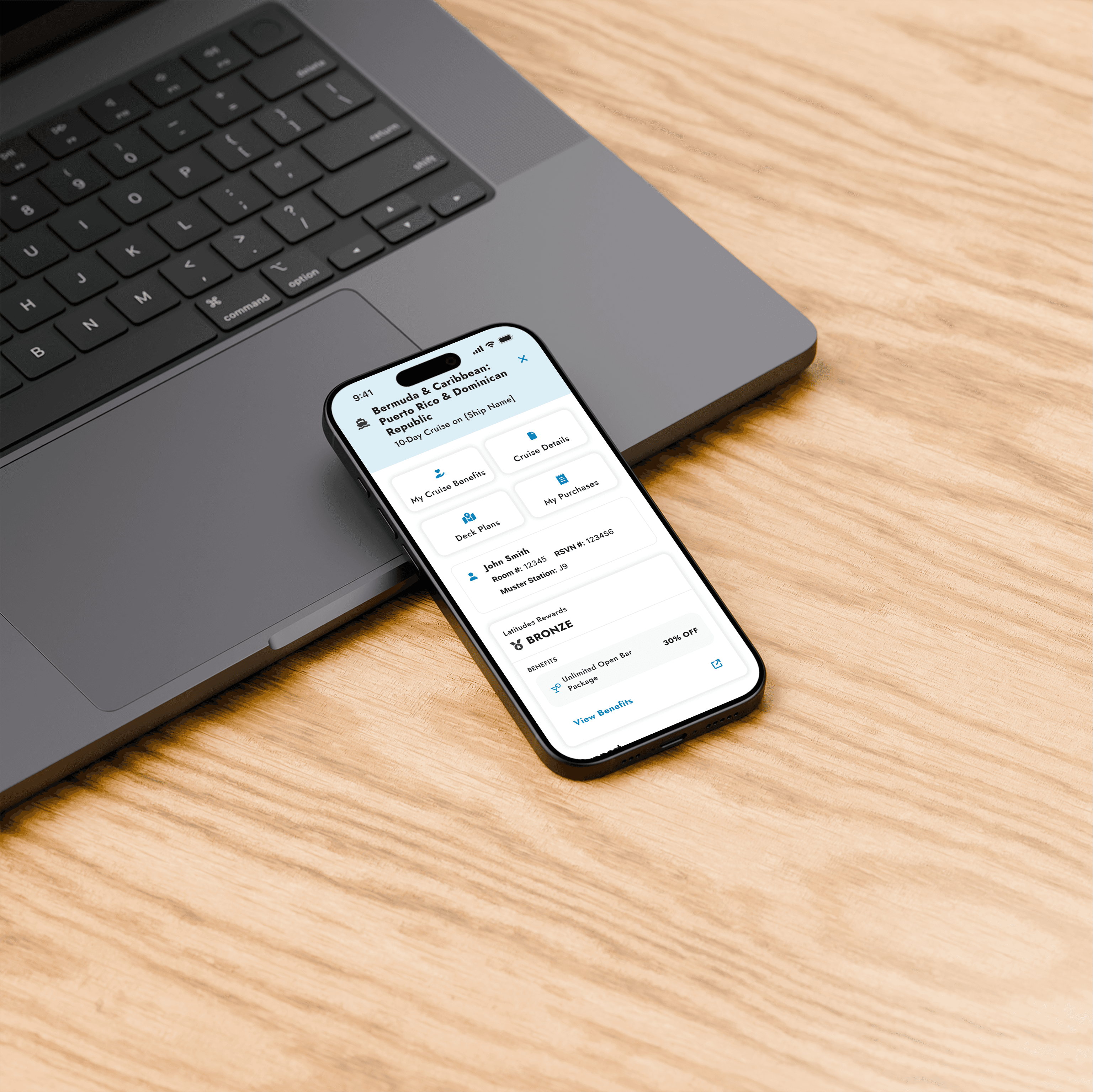 Portfolio project image