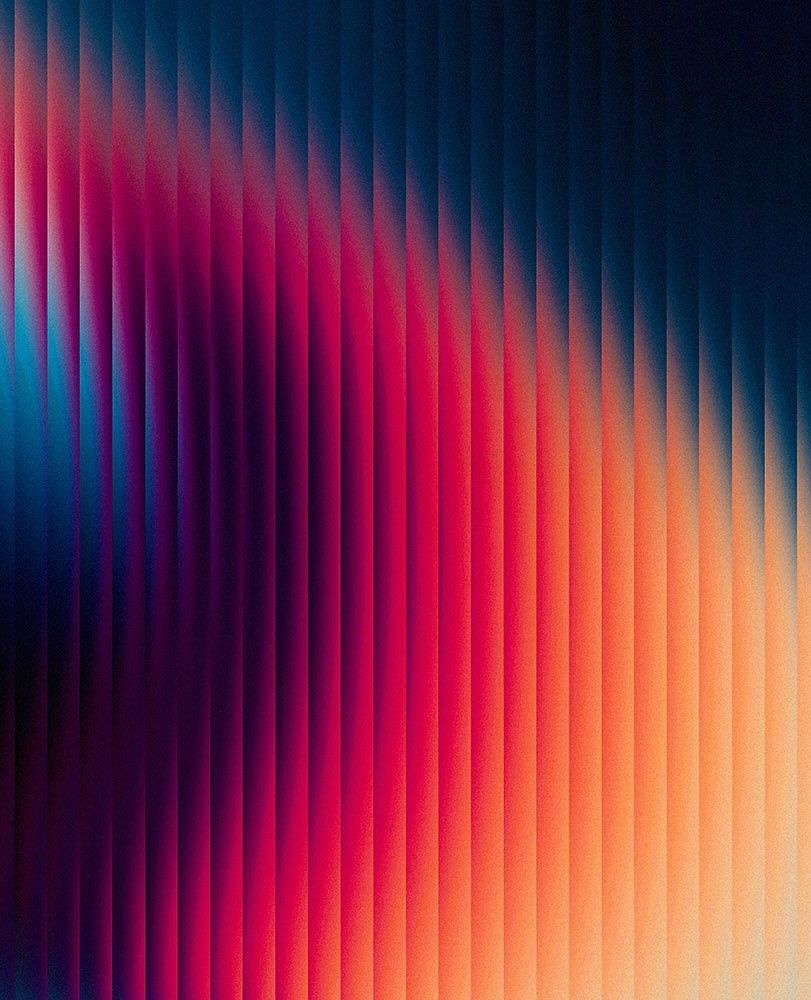 Two professionals in discussion, presenting ideas for brand identity design.