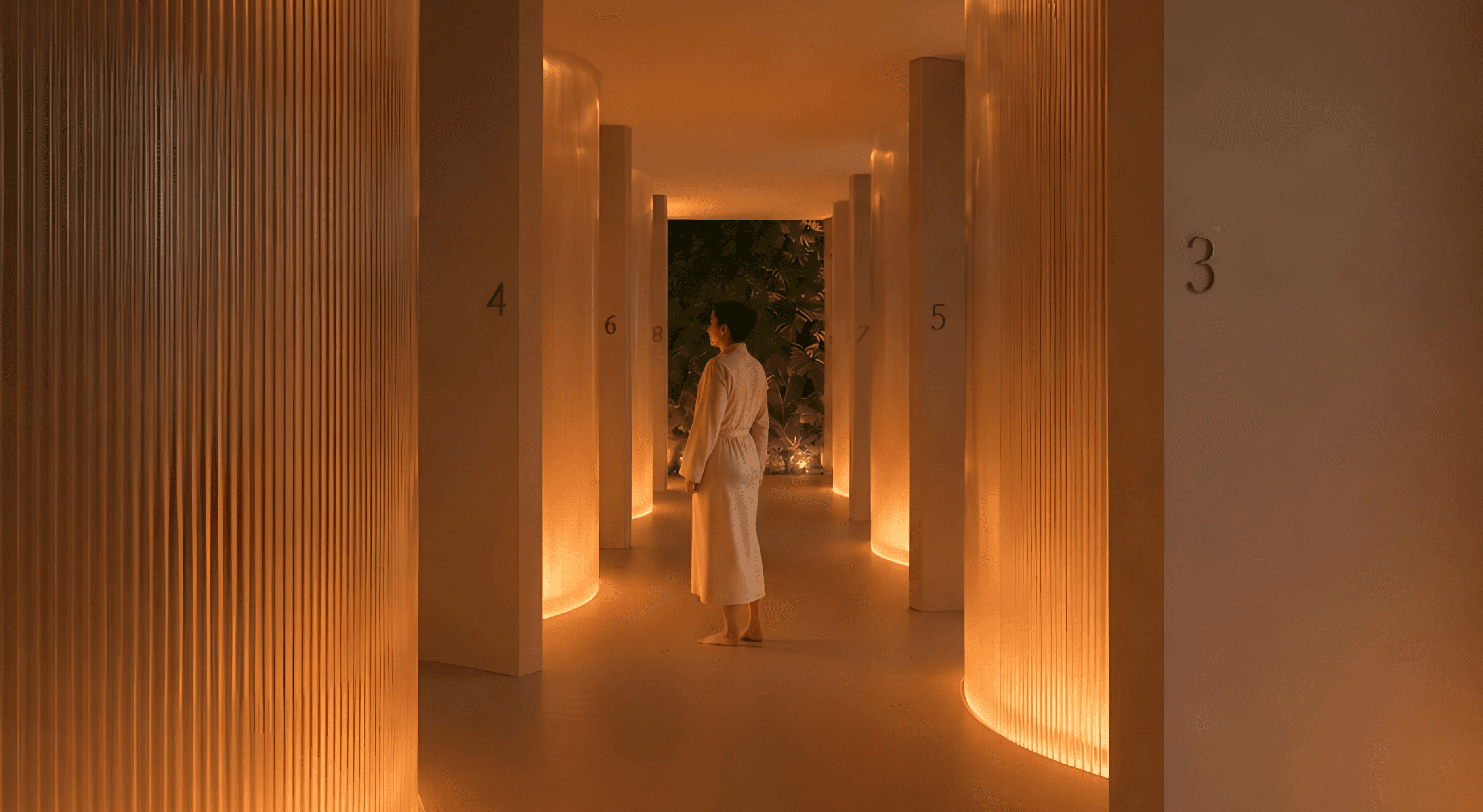 Midjourney Spa, wellness in San Francisco, United States, designed by Basalt Architects.