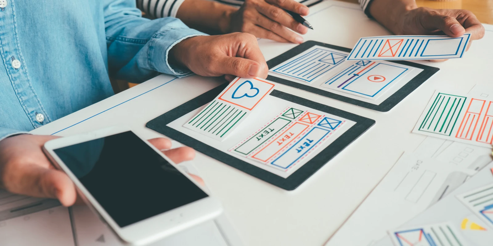 7 نصائح لتحسين تجربة مستخدم الموقع