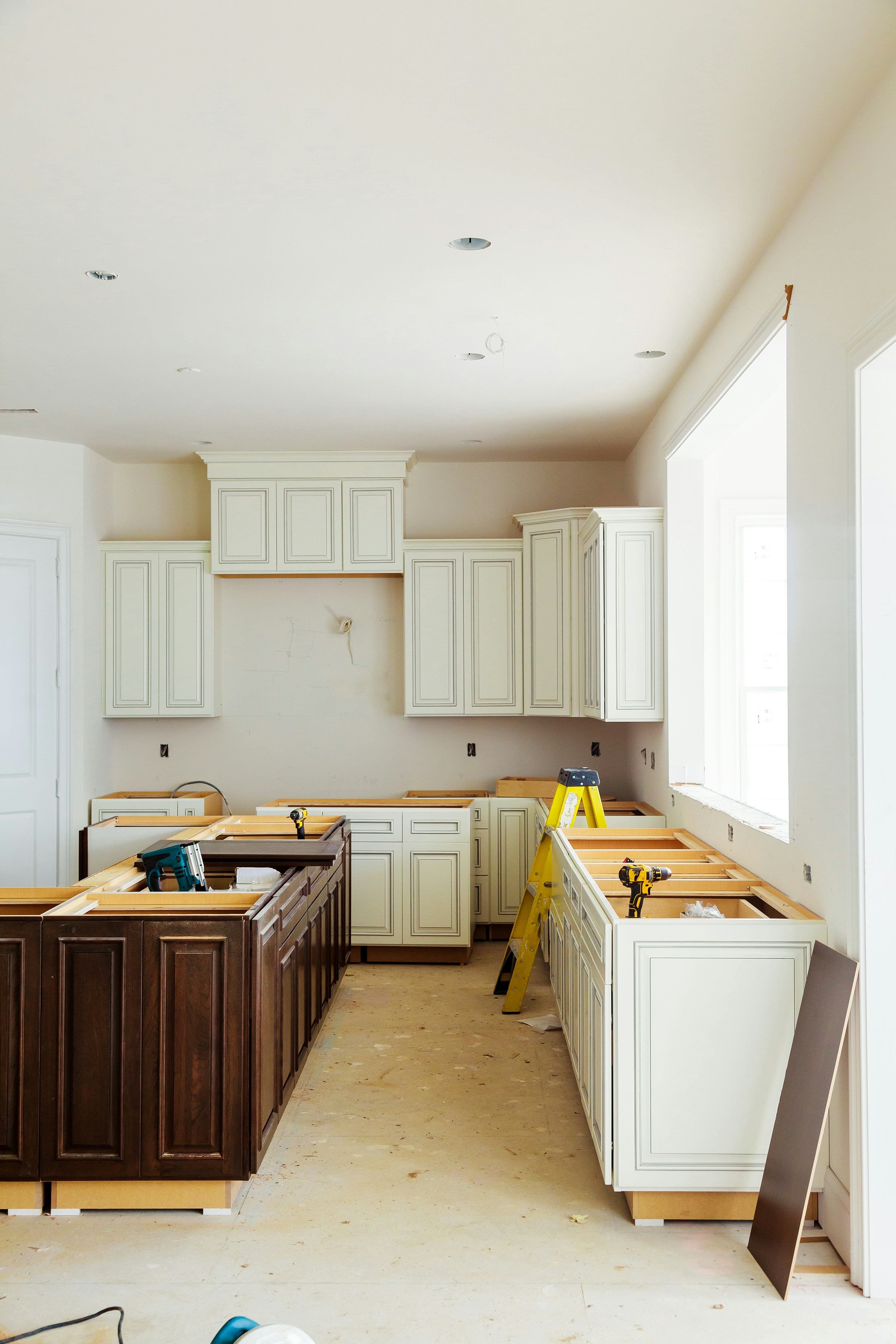 kitchen remodel