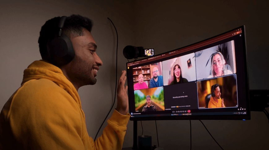 Meeting with Ever After Homes