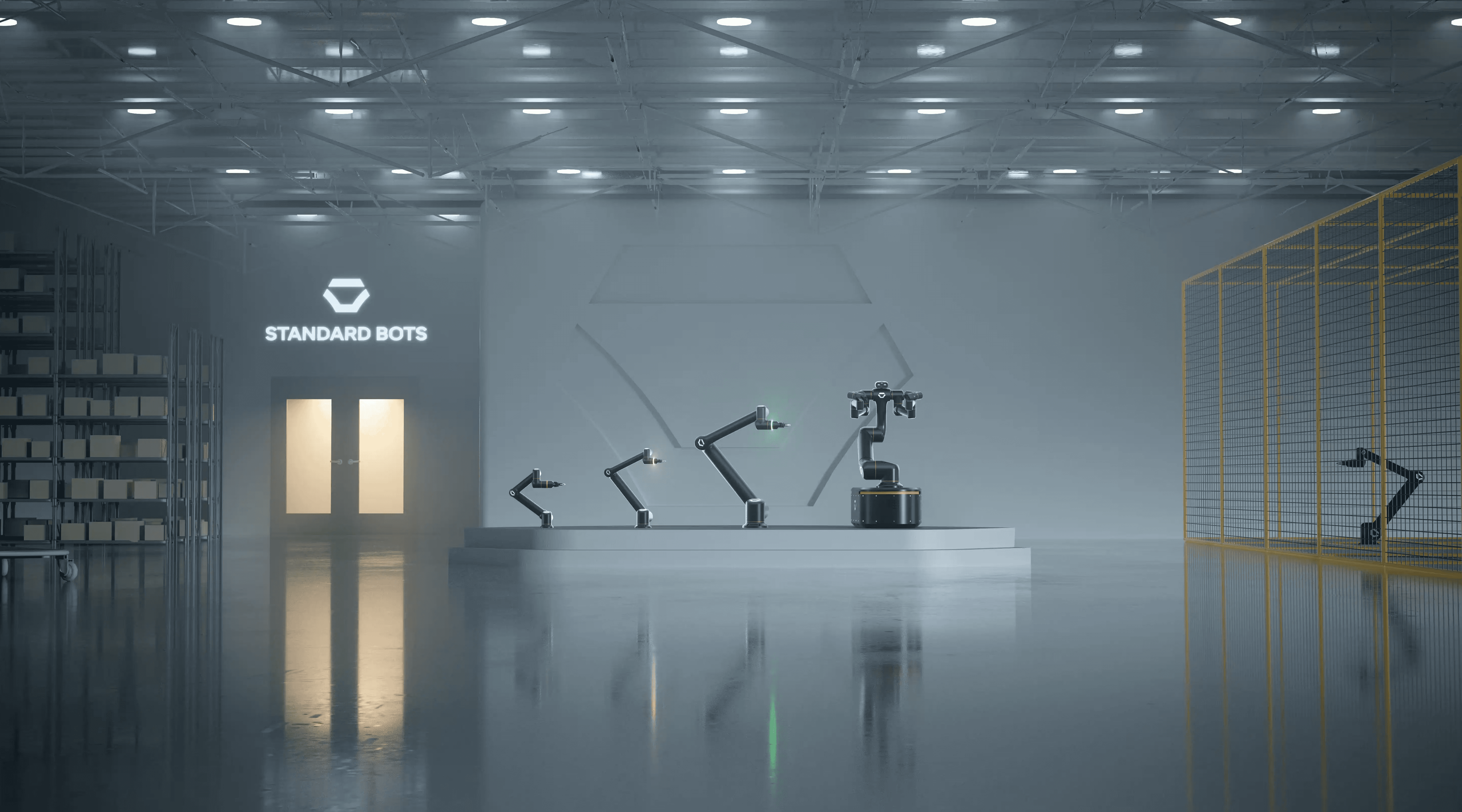 Standard Bots - Image of  Manufacturing Facility
