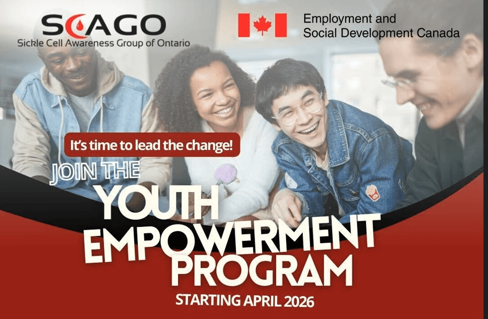 Join the Youth Empowerment Program 