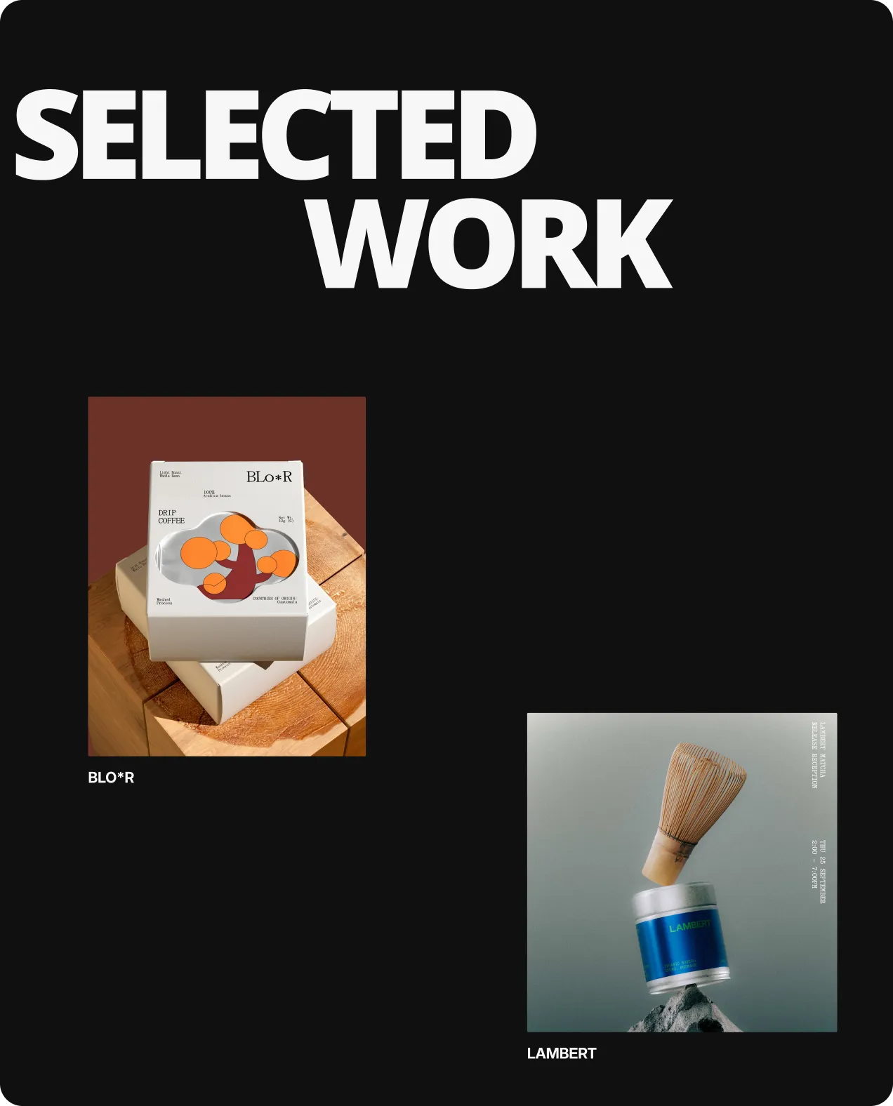 Price section