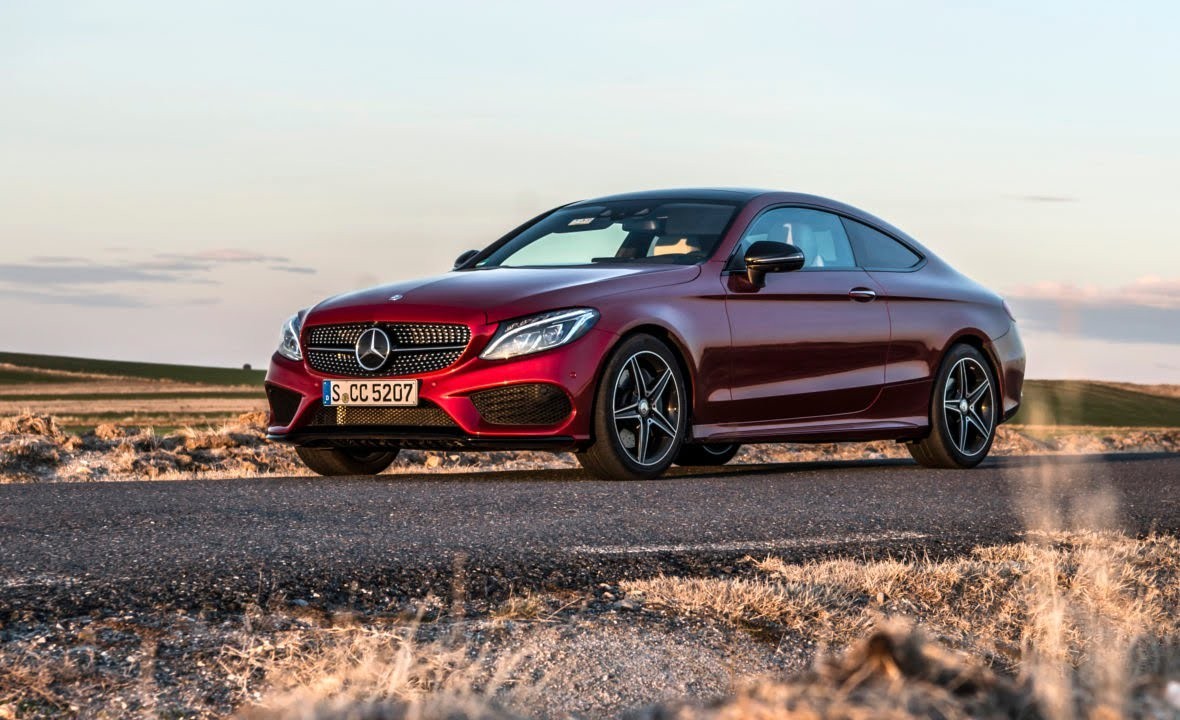 Mercedes-Benz C 220 Coupé
