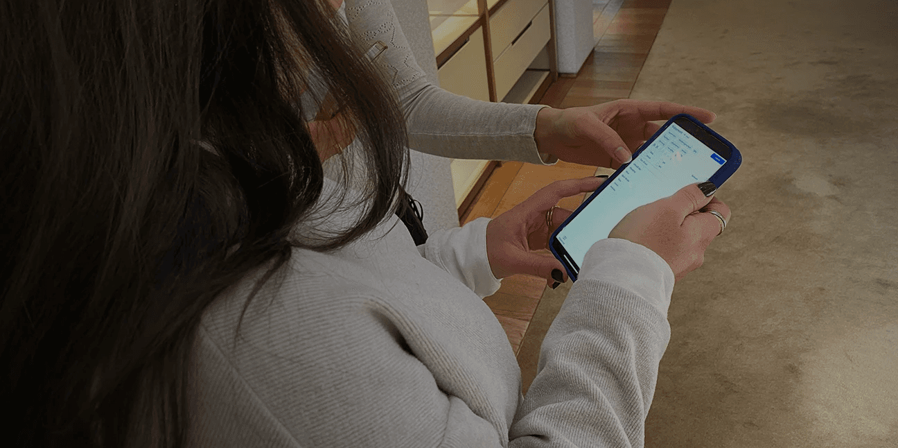 Older adult reads report with a tense, worried expression, symbolizing the anxiety many people feel when facing cognitive assessments.