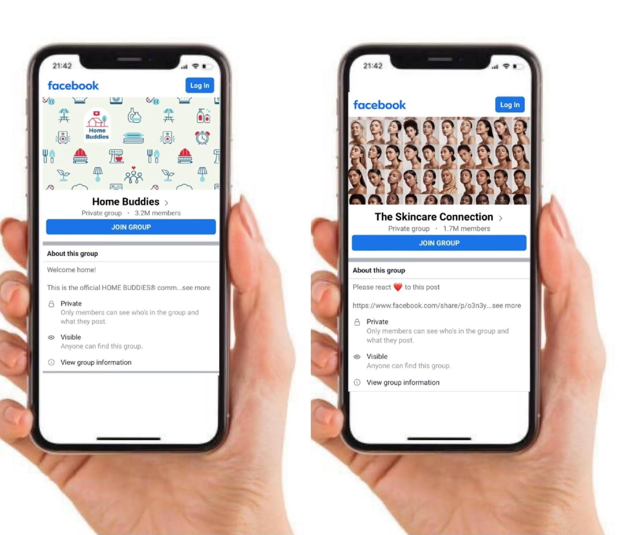 Building Brand Loyalty Through Private Social Media Groups